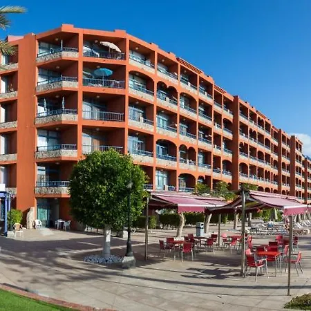 Vistaflor Cura Marina 3* Плая-дель-Кура