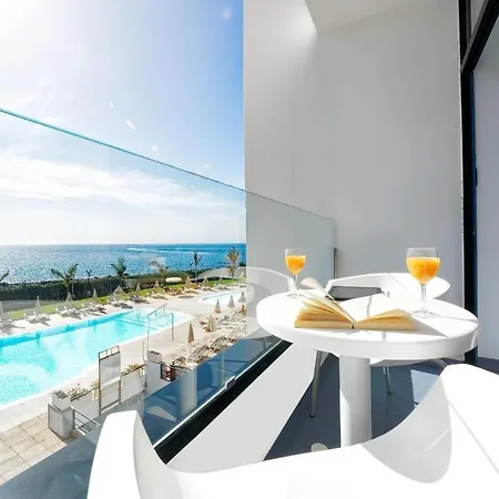 Aparthotel Vistaflor Cura Marina Playa Del Cura (Gran Canaria)