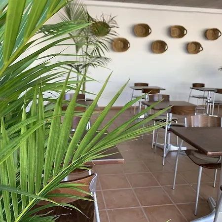 Hotel Vistaflor Cura Marina Playa Del Cura (Gran Canaria)