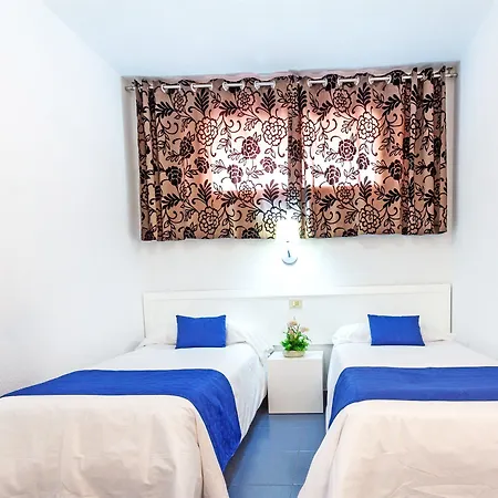 Hotel Vistaflor Cura Marina Playa Del Cura (Gran Canaria)