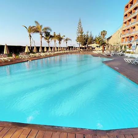 Hotel Vistaflor Cura Marina Playa Del Cura (Gran Canaria)