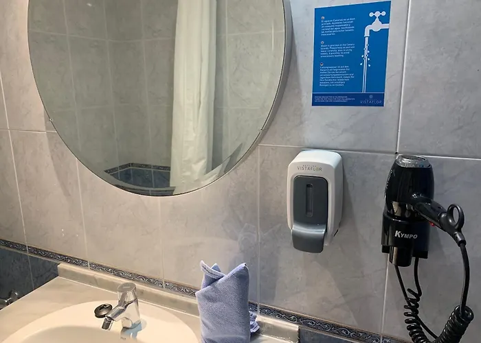 Vistaflor Cura Marina Hotel Playa Del Cura (Gran Canaria)