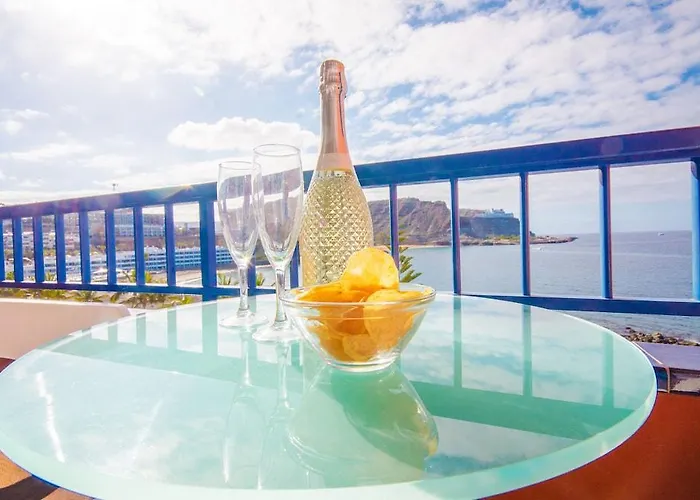 Vistaflor Cura Marina Playa Del Cura (Gran Canaria)