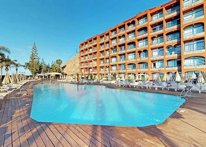 Vistaflor Cura Marina 3* Playa Del Cura (Gran Canaria)