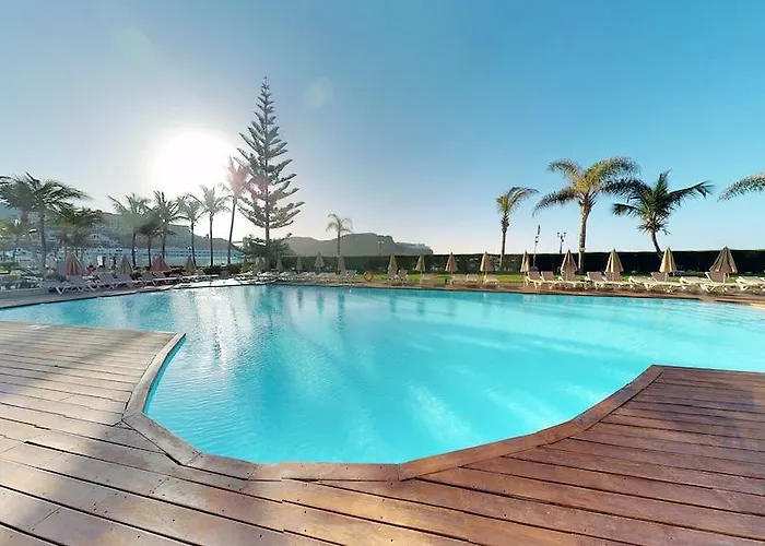 Vistaflor Cura Marina Hotel Playa Del Cura (Gran Canaria)