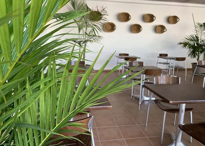 Hotel Vistaflor Cura Marina Playa Del Cura (Gran Canaria)