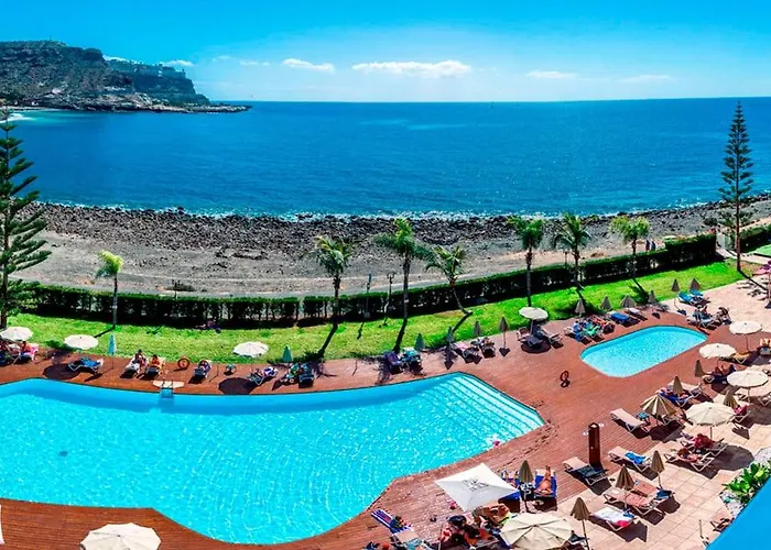 Hotel Vistaflor Cura Marina Playa Del Cura (Gran Canaria)