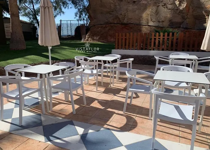 Vistaflor Cura Marina 3* Playa Del Cura (Gran Canaria)