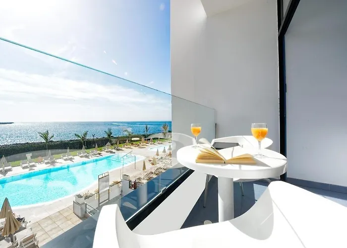 Hotel Vistaflor Cura Marina Playa Del Cura (Gran Canaria)