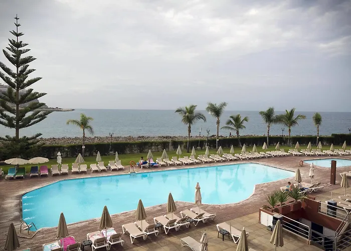 Hotel Vistaflor Cura Marina