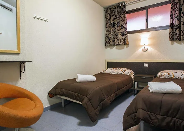 Hotel Vistaflor Cura Marina 3*