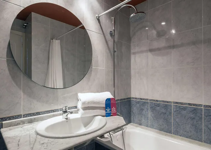 Hotel Vistaflor Cura Marina 3*