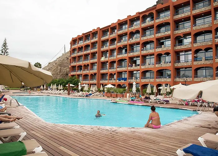 Hotel Vistaflor Cura Marina 3*