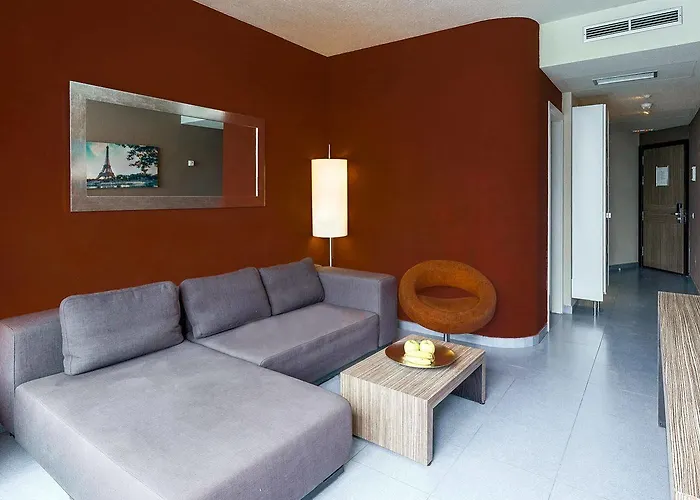 Hotel Vistaflor Cura Marina