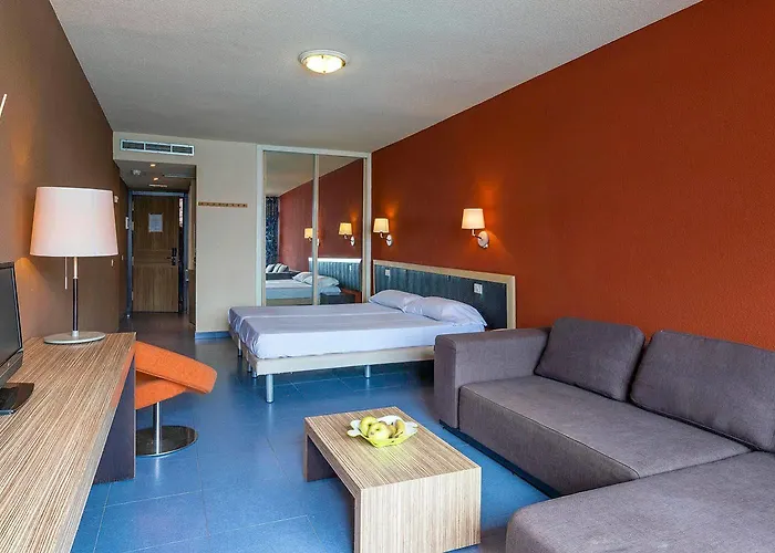 Hotel Vistaflor Cura Marina 3*