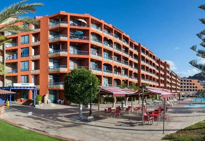 Vistaflor Cura Marina 3* Playa Del Cura (Gran Canaria)