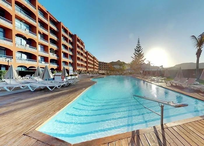 Hotel Vistaflor Cura Marina 3*