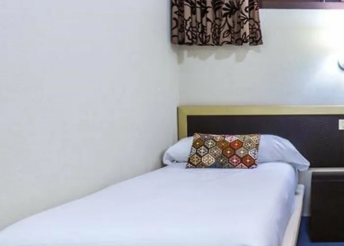 Hotel Vistaflor Cura Marina Playa Del Cura (Gran Canaria)