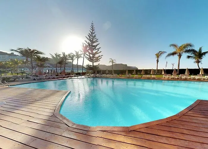 Vistaflor Cura Marina Hotel