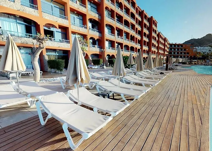 Vistaflor Cura Marina Playa Del Cura (Gran Canaria)