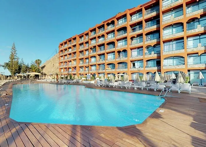 Vistaflor Cura Marina Hotel Playa Del Cura (Gran Canaria)