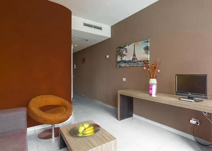 Vistaflor Cura Marina Hotel Playa Del Cura (Gran Canaria)