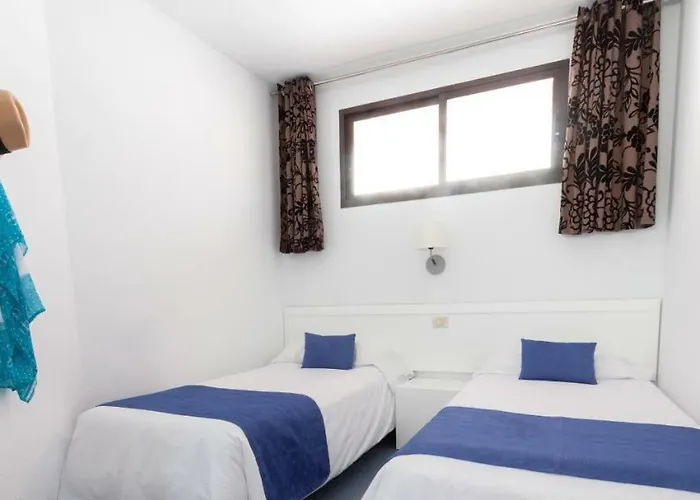 Vistaflor Cura Marina 3* Playa Del Cura (Gran Canaria)