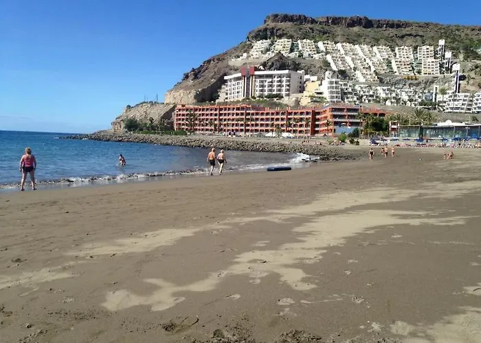 Vistaflor Cura Marina Playa Del Cura (Gran Canaria)