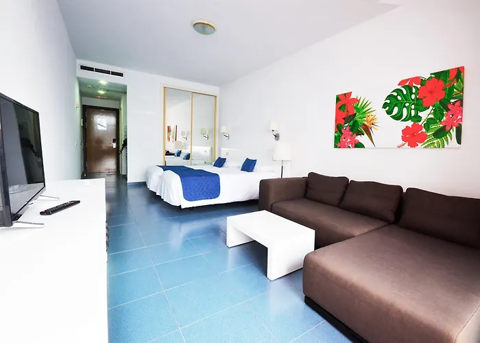 Vistaflor Cura Marina Playa Del Cura (Gran Canaria)