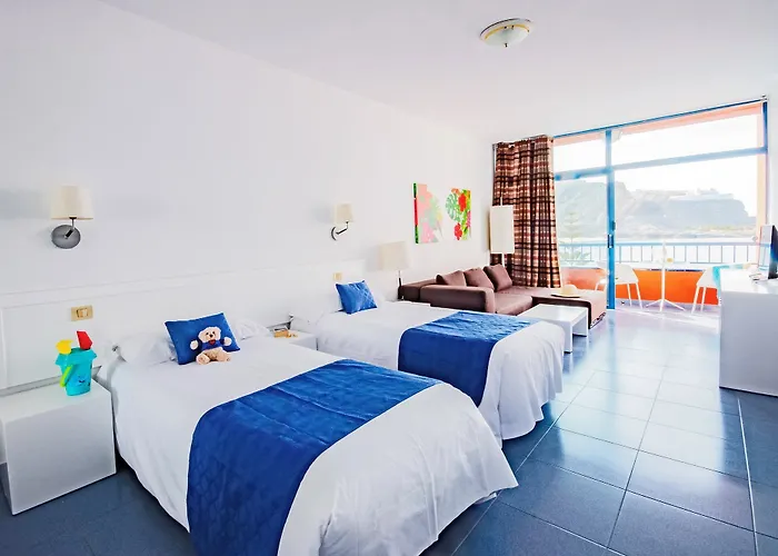 Vistaflor Cura Marina 3* Playa Del Cura (Gran Canaria)