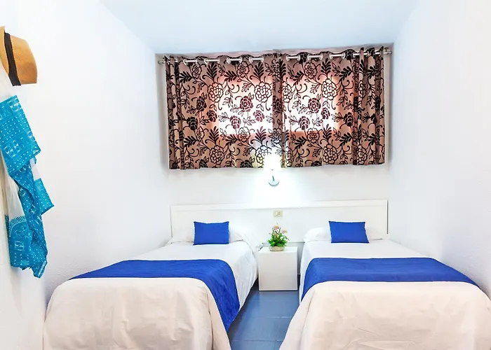 Hotel Vistaflor Cura Marina Playa Del Cura (Gran Canaria)