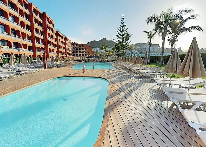 Hotel Vistaflor Cura Marina