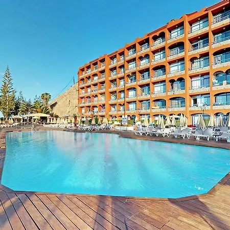 Vistaflor Cura Marina 3* Playa Del Cura (Gran Canaria)