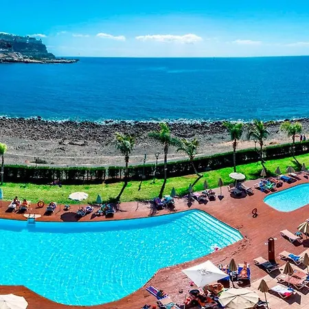 Aparthotel Vistaflor Cura Marina Playa Del Cura (Gran Canaria)