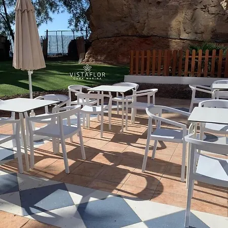 Vistaflor Cura Marina 3* Playa Del Cura (Gran Canaria)