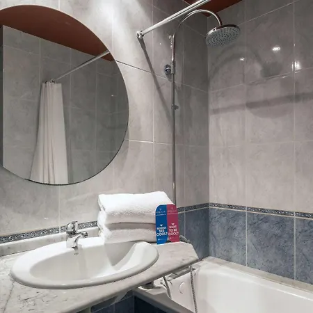 Aparthotel Vistaflor Cura Marina 3*
