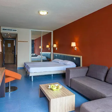 Aparthotel Vistaflor Cura Marina 3*