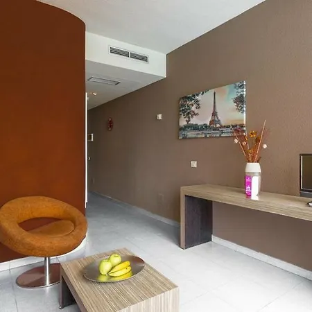 Vistaflor Cura Marina Aparthotel Playa Del Cura (Gran Canaria)