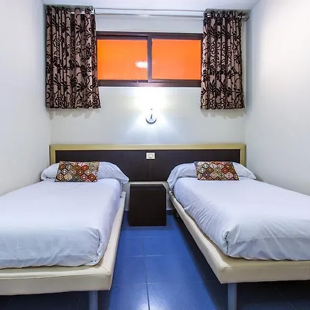 Vistaflor Cura Marina Aparthotel